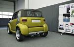 Smart Crosstown Concept 2005 года